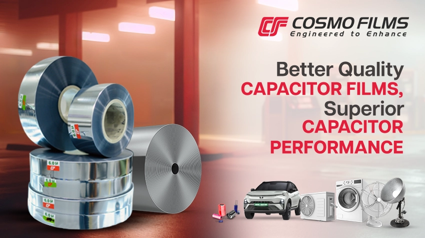 Why Quality Matters In Capacitor Films