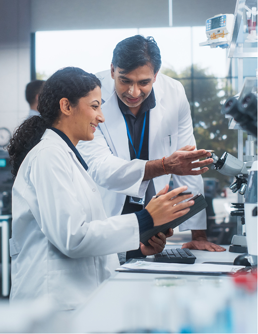 R&D collaboration
